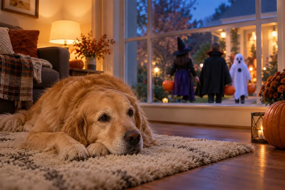 Autumn Reset: A Cosy Living Room Checklist for Shorter Days